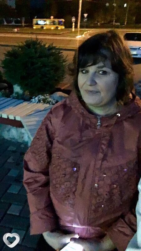 Светлана, 56, Сургуте — анкета №156308