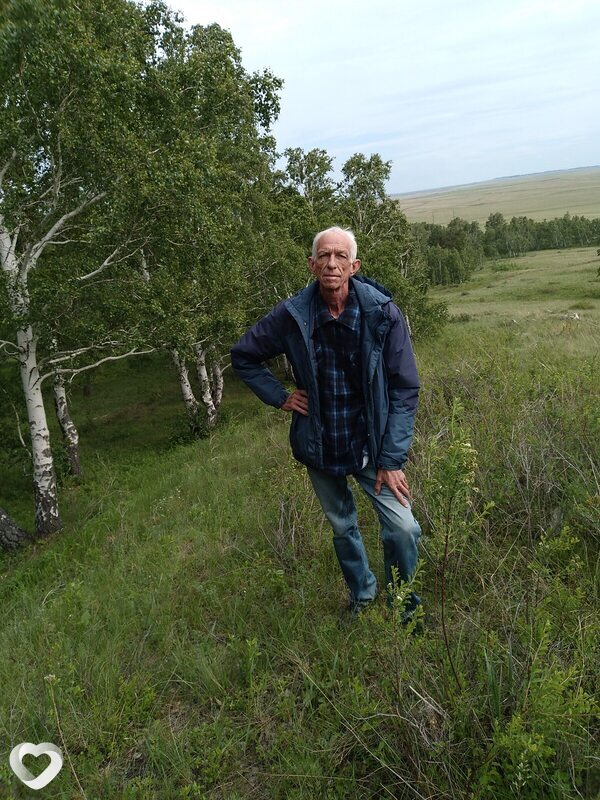 Владимир, 63, Кокшетау — анкета №156320