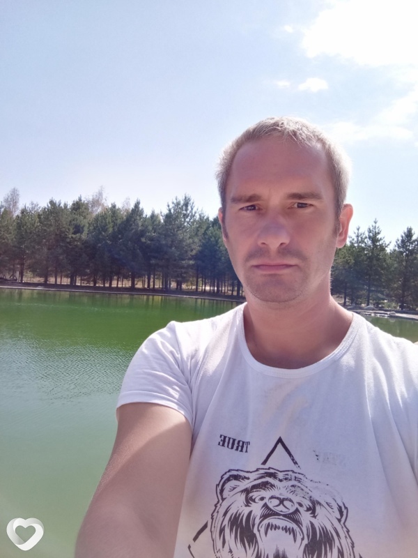 Александр, 40, Ульяновске — анкета №156326