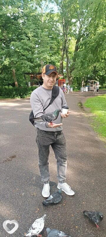 Виталик, Шлиссельбург