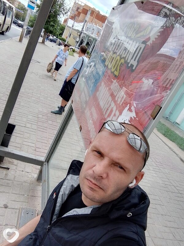 Сергей, 41, Калуге — анкета №156265
