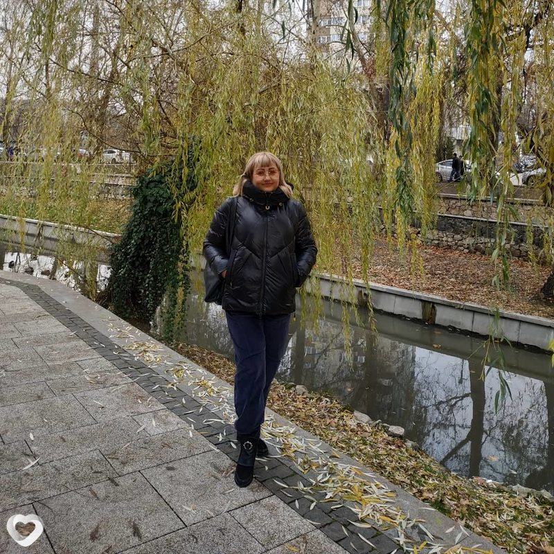 Инна, 58, Симферополе — анкета №156267