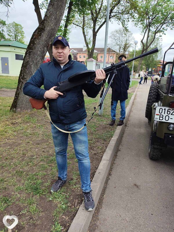 Вадим, 38, Пружанах — анкета №156269