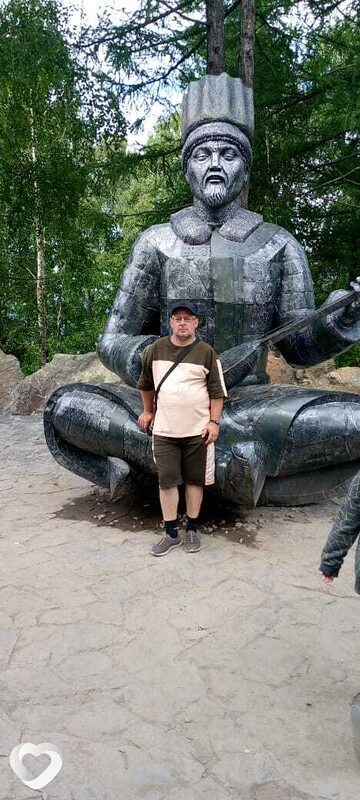 Максим, 47, Омске — анкета №156280