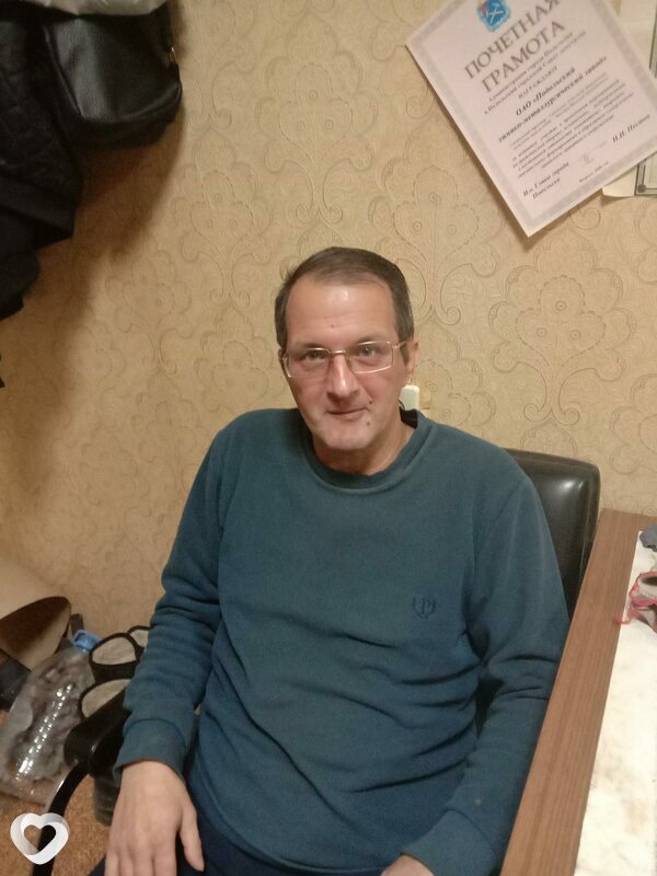 Андрей, 57, Москве — анкета №156242