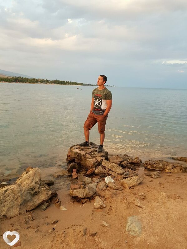 Alex, 35, Бишкек — анкета №156244