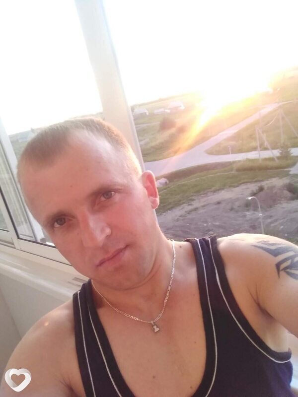 Stepan, 42, Витебске — анкета №156247