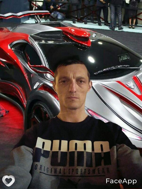 Николай, 40, Ангарске — анкета №156250