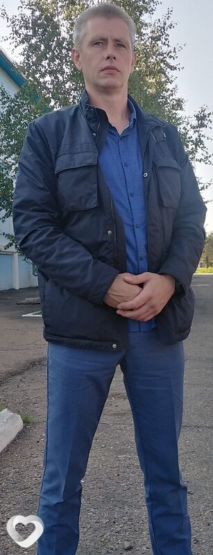 Александр, 41, Чите — анкета №156256