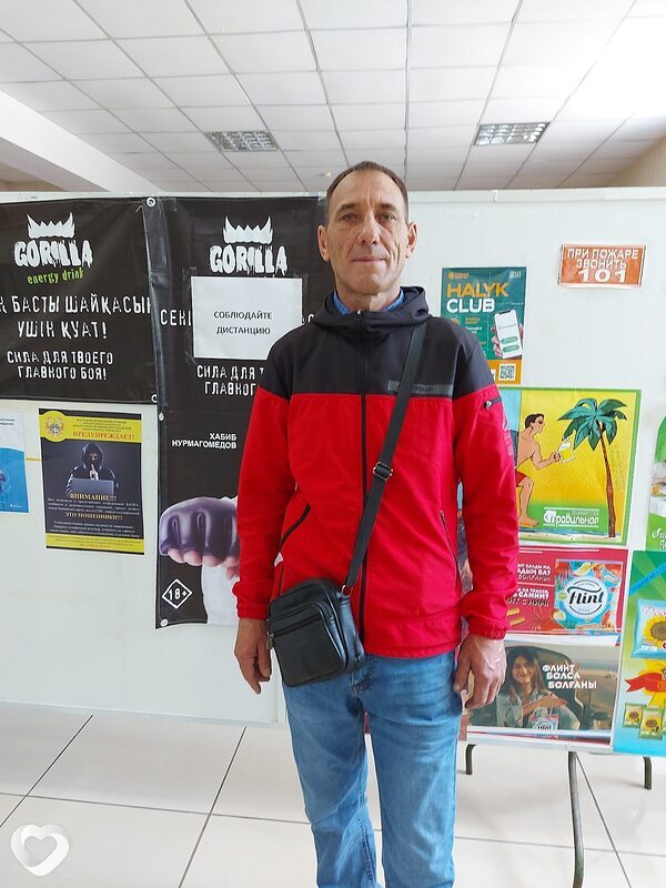 Иван, 55, Житикара — анкета №156257