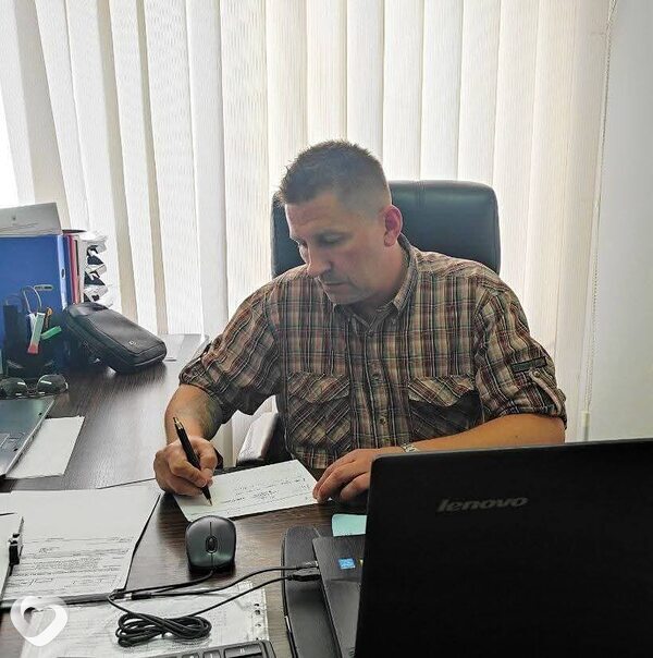 Денис, 48, Полоцке — анкета №156263