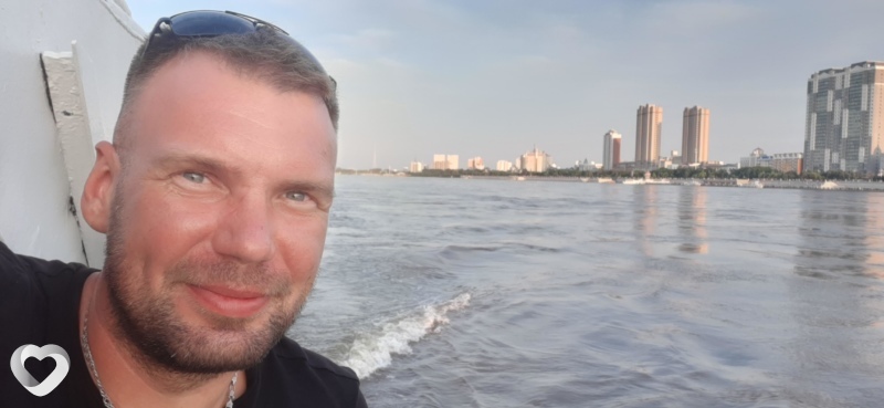 Даниил, 39, Жуковском — анкета №156667