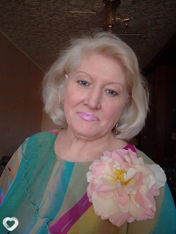 Марина, 60, Самаре — анкета №156671