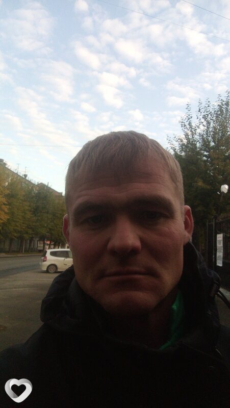 Николай, 42, Екатеринбурге — анкета №156673