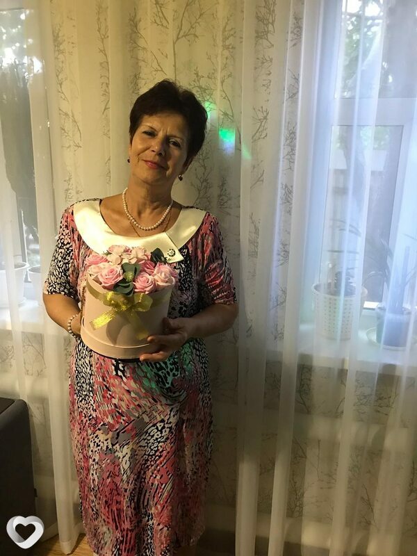 Татьяна, 70, Волгограде — анкета №156677