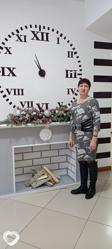 Татьяна, 49, Щучинске — анкета №156683