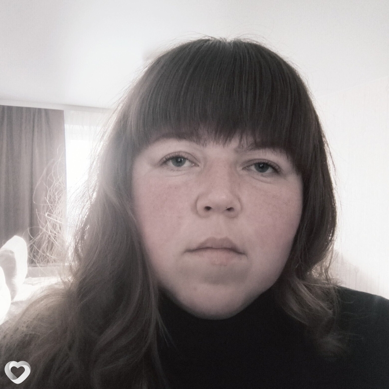 Марина, 37, Витебске — анкета №156364