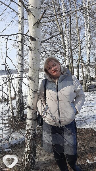 Елена, 52, Воронеже — анкета №156378