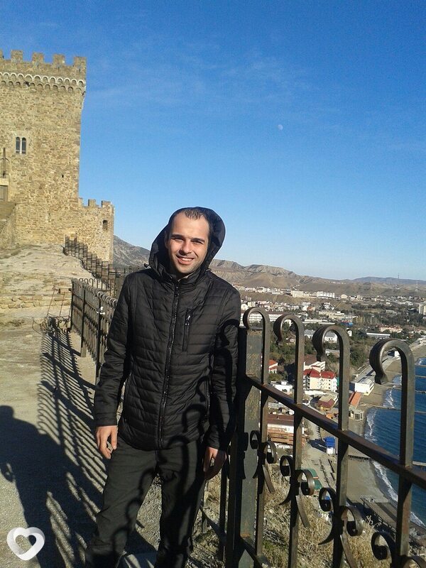 Максим, 36, Семикаракорске — анкета №156380