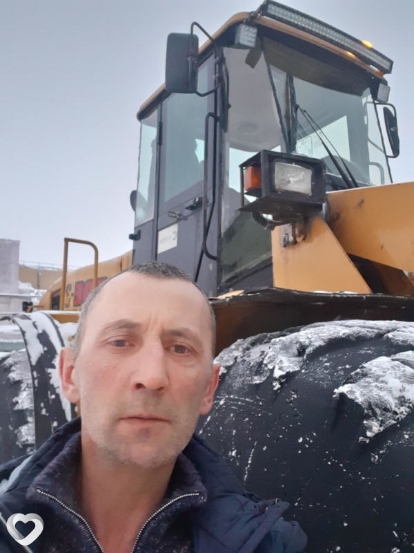 Виктор, 55, Норильске — анкета №156387