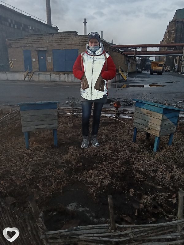 Анютка, Авдеевка