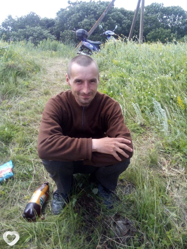 Михаил, 39, Перевальске — анкета №156913