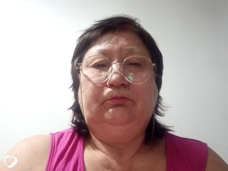 Светлана, 68, Улан-Удэ — анкета №156922