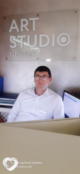 Руслан, 48, Санкт-Петербурге — анкета №156926