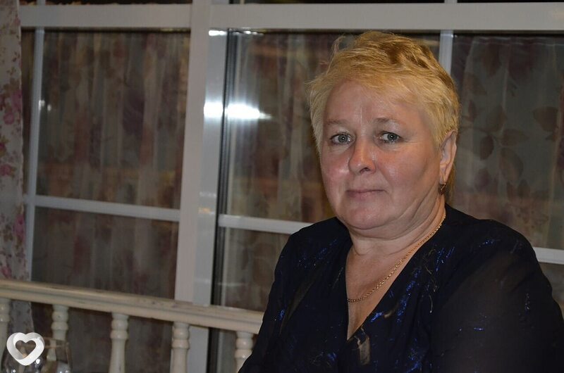 Клавдия, 60, Светлогорске — анкета №156396