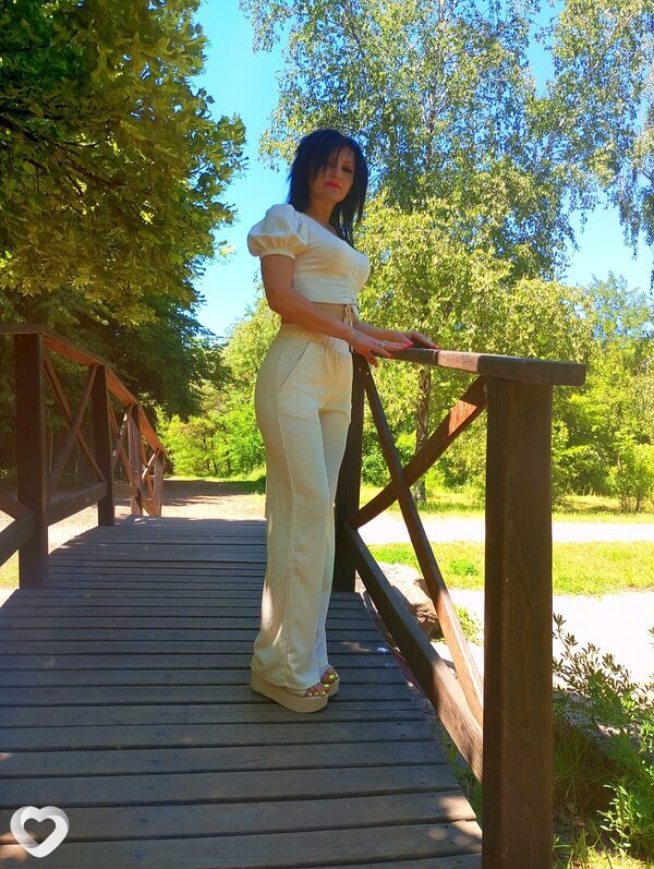 Марина, 41, Черкассах — анкета №156397