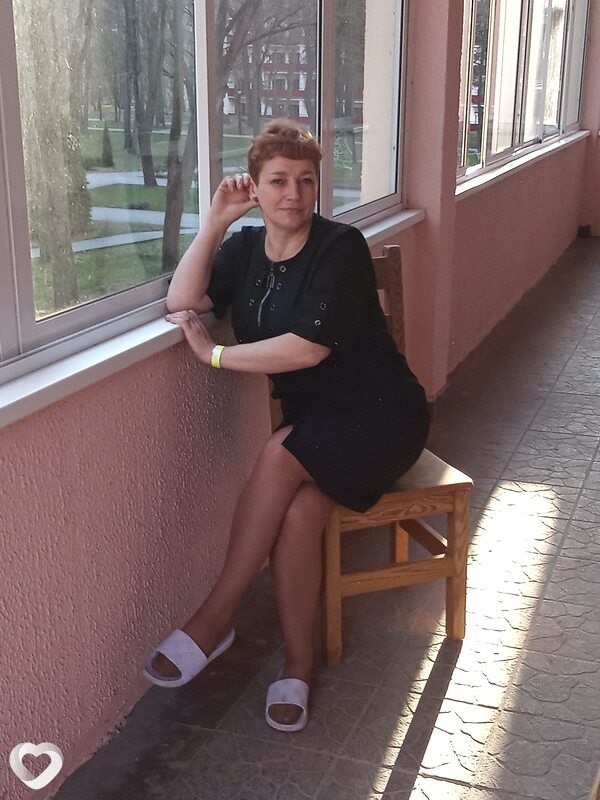 Жанна, 49, Минске — анкета №156398