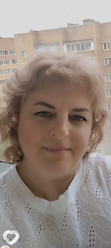 Юлия, 45, Красноярске — анкета №156410