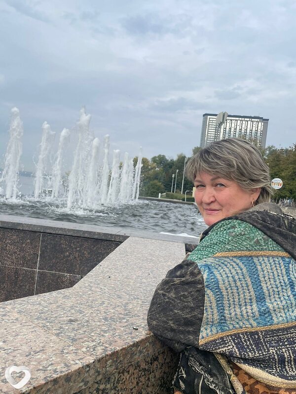 Gulya Volkova, 56, Димитровграде — анкета №156445