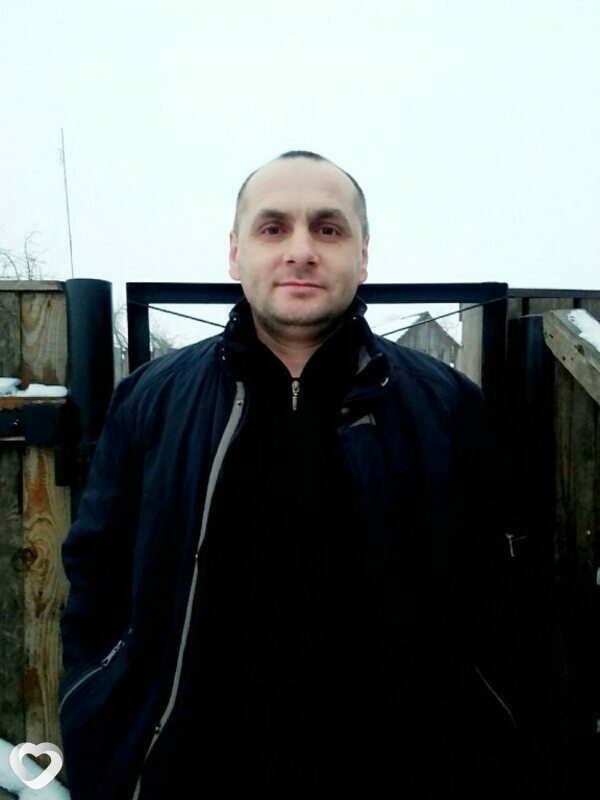 Виктор, 49, Мозыре — анкета №156448