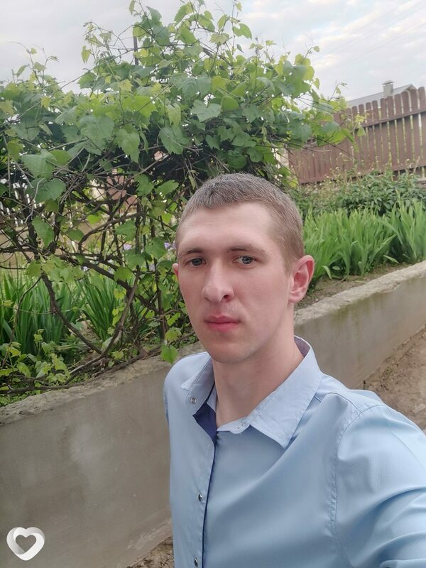 Андрей, 26, Гродно — анкета №156452