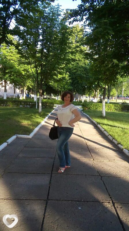 Александра, 52, Мозыре — анкета №156454