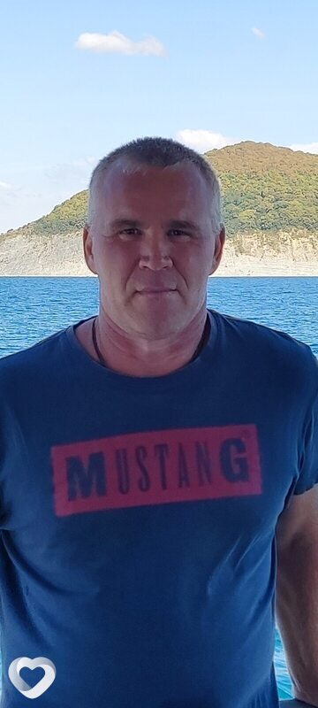 Алексей, 46, Москве — анкета №156457
