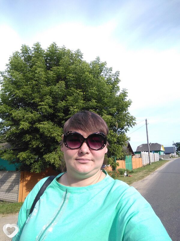 Татьяна, 36, Бобруйске — анкета №156460