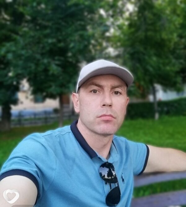 Зевс, 44, Москве — анкета №156418