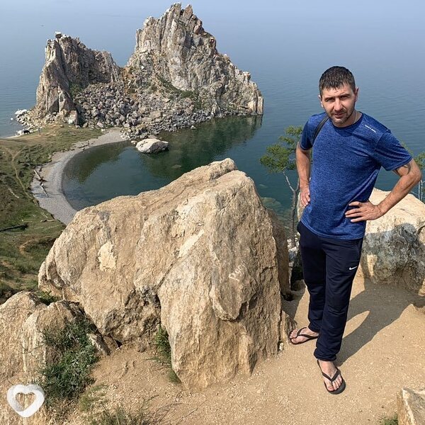 Андрей, 44, Иркутске — анкета №156420