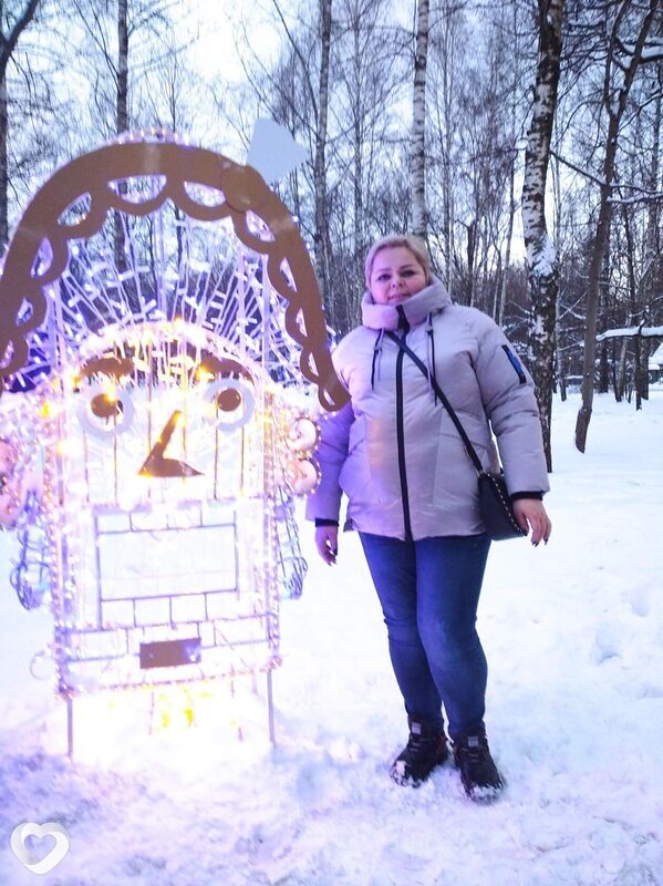 Наталья, 45, Мытищах — анкета №156421