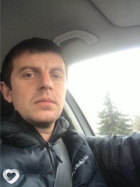 Александр, 39, Минске — анкета №156424