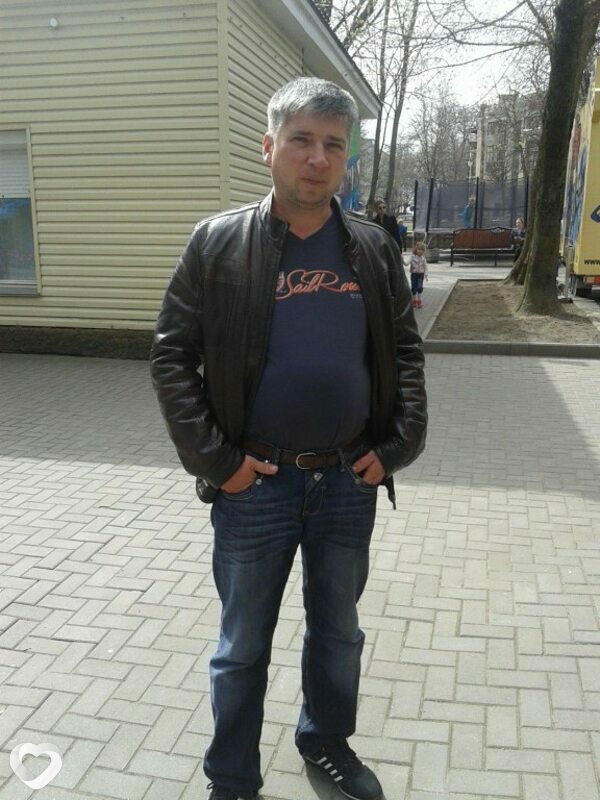 Дима, 46, Гомеле — анкета №156433