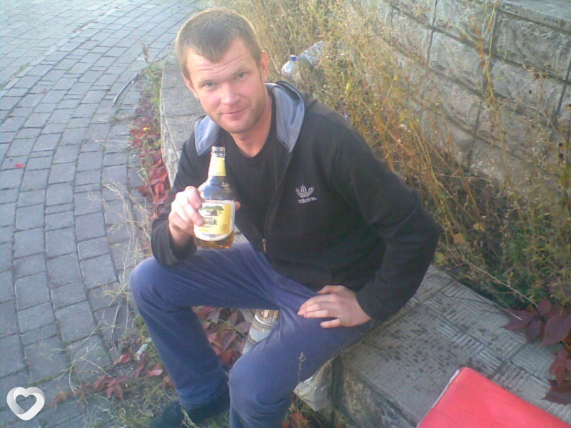 Денис, 36, Енакиеве — анкета №156569