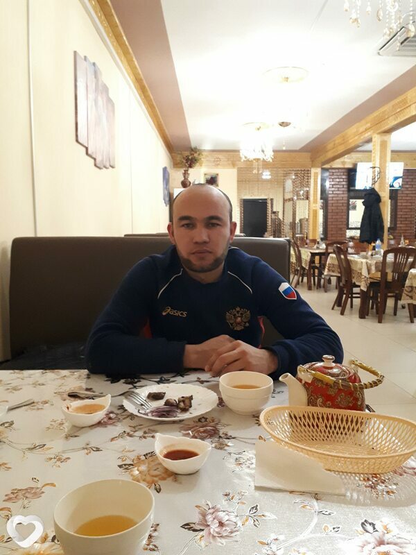 Данил, 35, Иркутске — анкета №156576