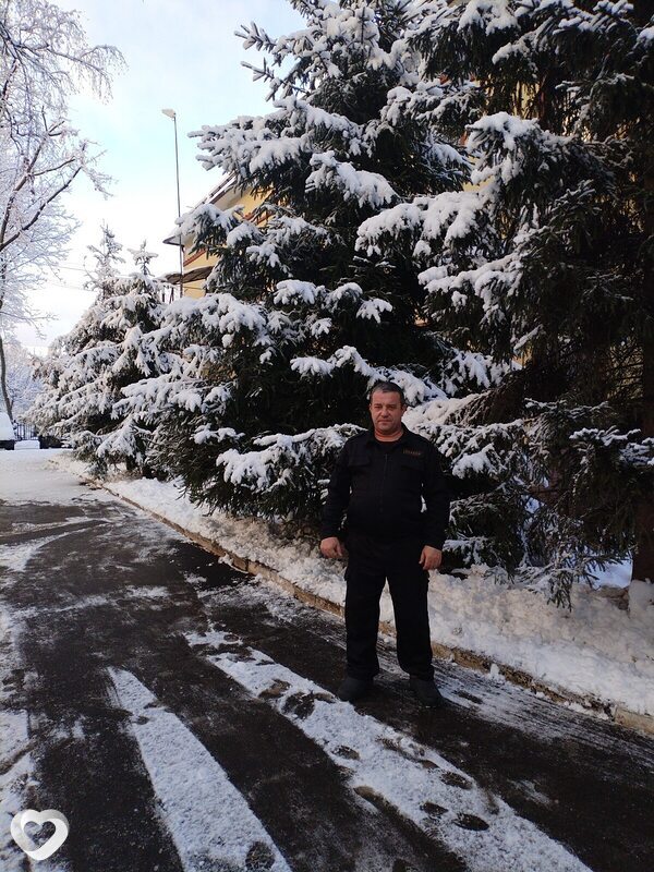 Серега, 48, Ульяновске — анкета №156578