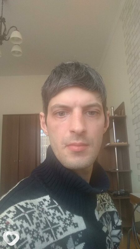 Петр, 37, Магнитогорске — анкета №156580