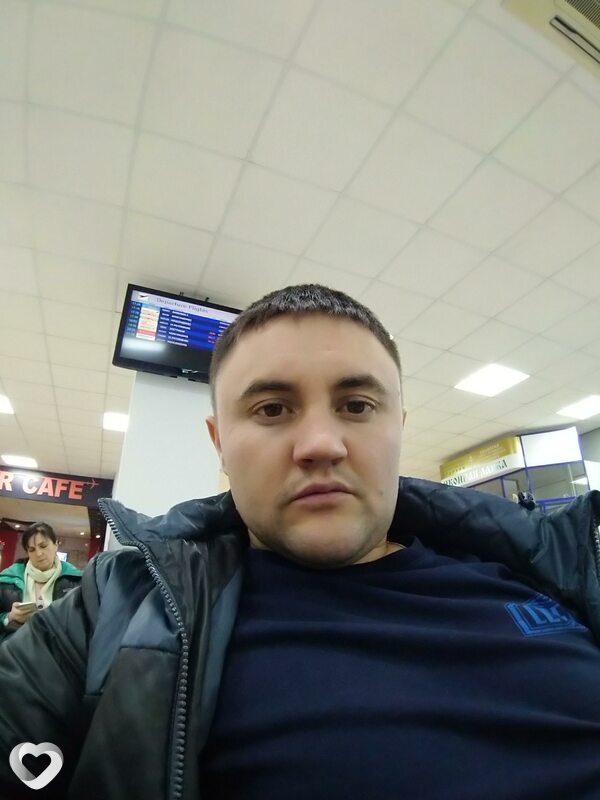 Дмитрий, 35, Перми — анкета №156464