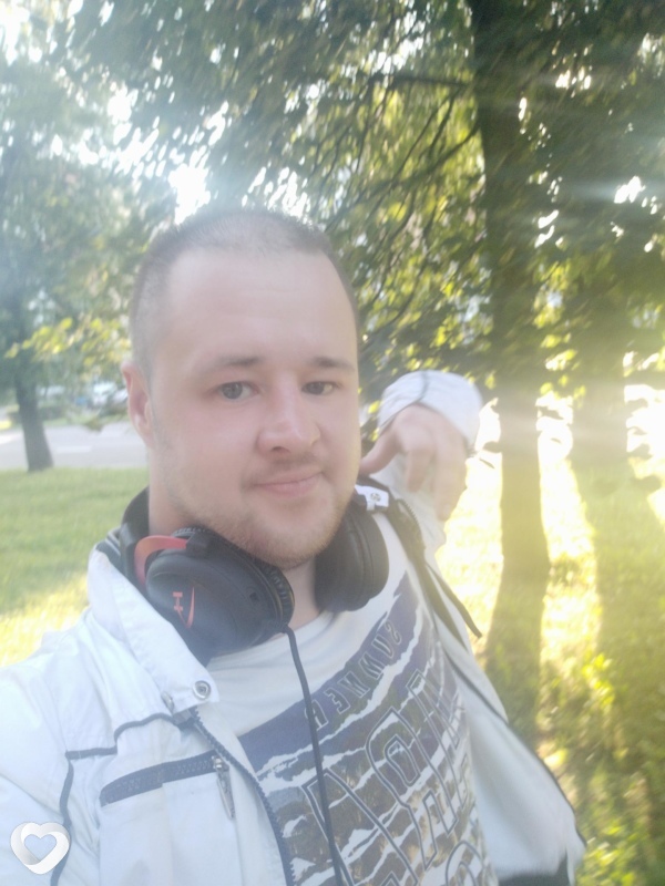 Вова, 35, Гродно — анкета №156475