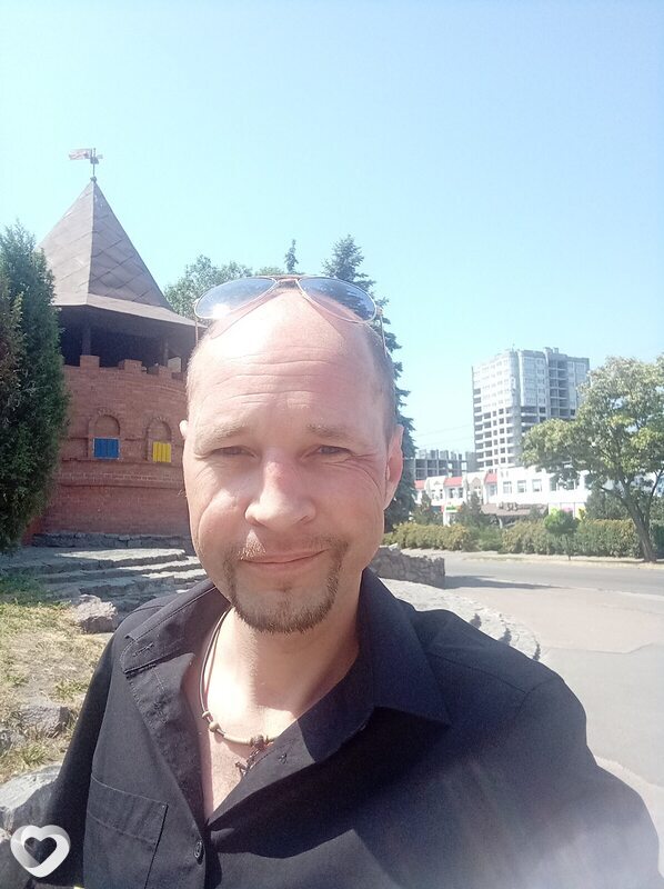 Александр, 44, Черкассах — анкета №156479